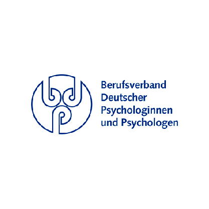 Logo Berufsverband Deutscher Psychologinnen und Psychologen